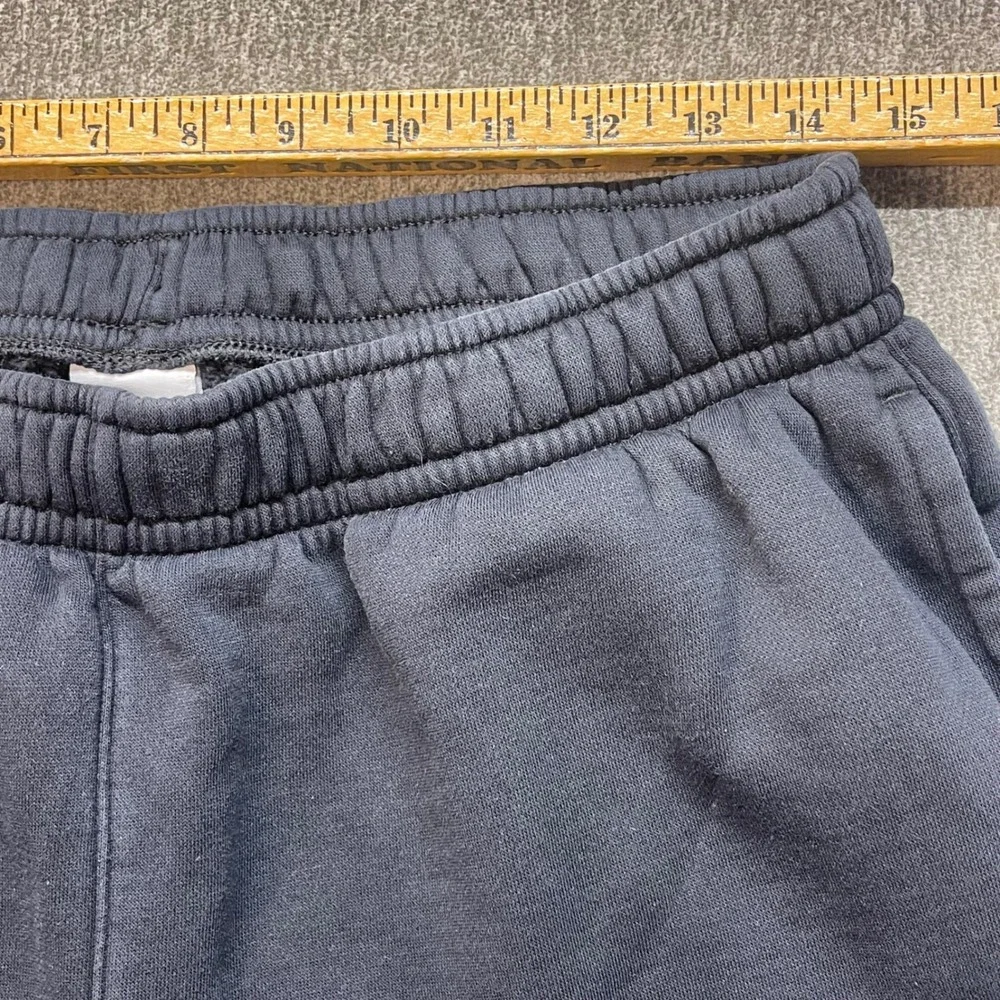 Nike Boise State Broncos Fleece Sweatpants Mens Large Black CJ1616-010 Joggers‎